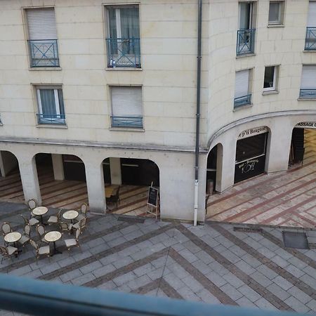 Studio Centre Ville Compiegne Ngoại thất bức ảnh