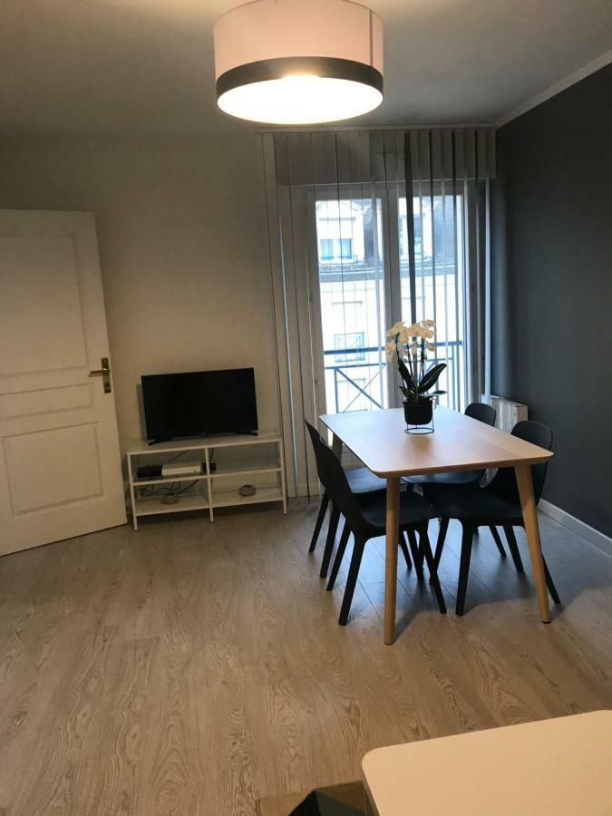 Studio Centre Ville Compiegne Ngoại thất bức ảnh