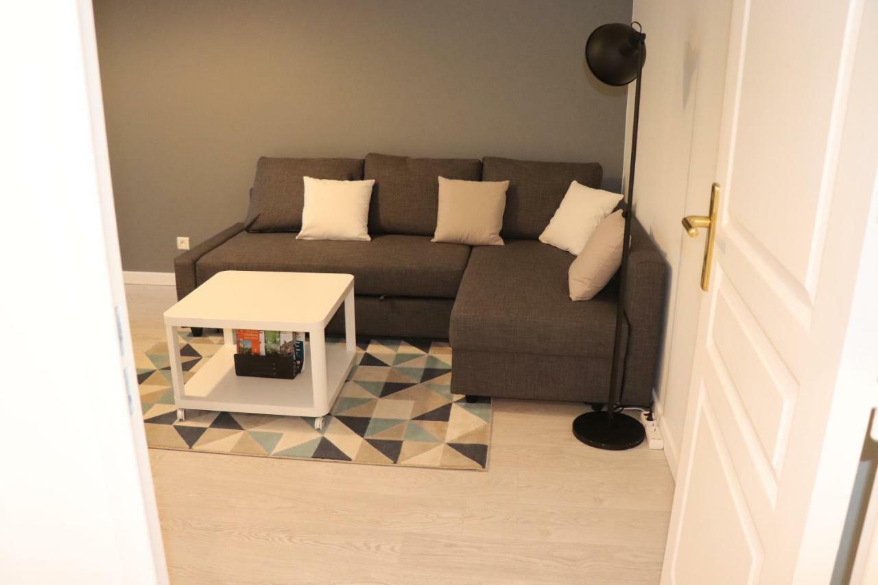 Studio Centre Ville Compiegne Ngoại thất bức ảnh
