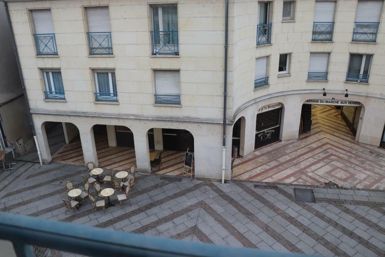 Studio Centre Ville Compiegne Ngoại thất bức ảnh