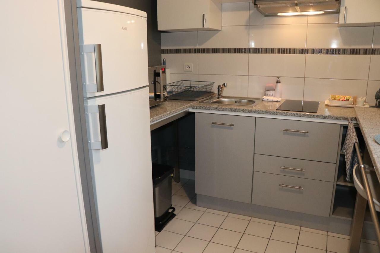 Studio Centre Ville Compiegne Ngoại thất bức ảnh