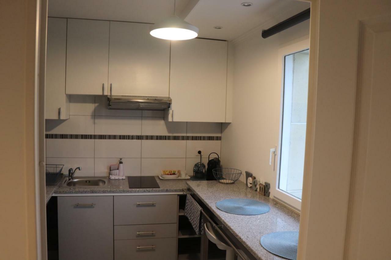 Studio Centre Ville Compiegne Ngoại thất bức ảnh